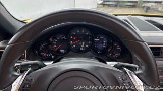 Porsche 911 Carrera Cabriolet 2015