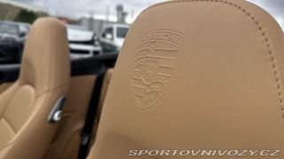 Porsche 911 Carrera Cabriolet 2015