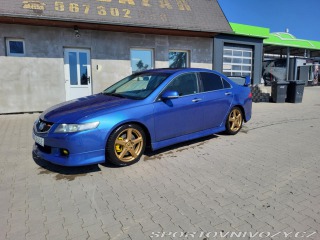 Honda Accord CL9