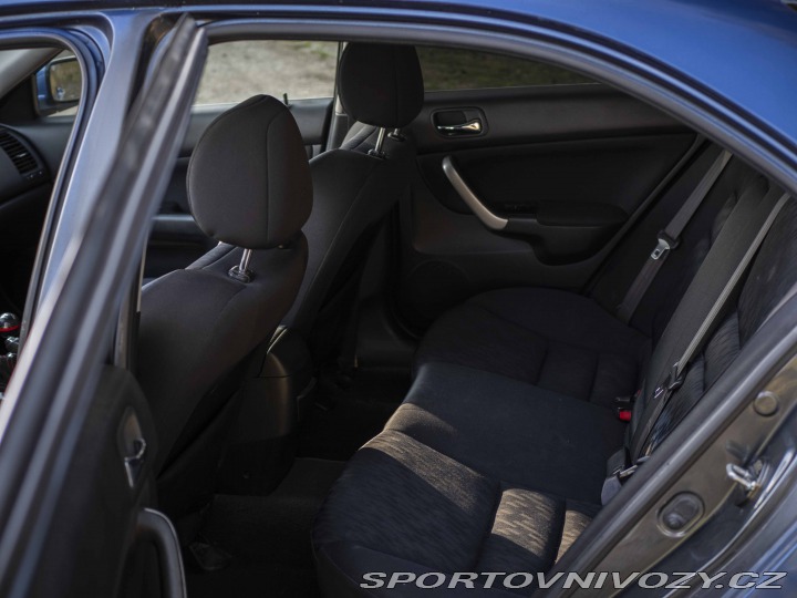 Honda Accord CL9 2004