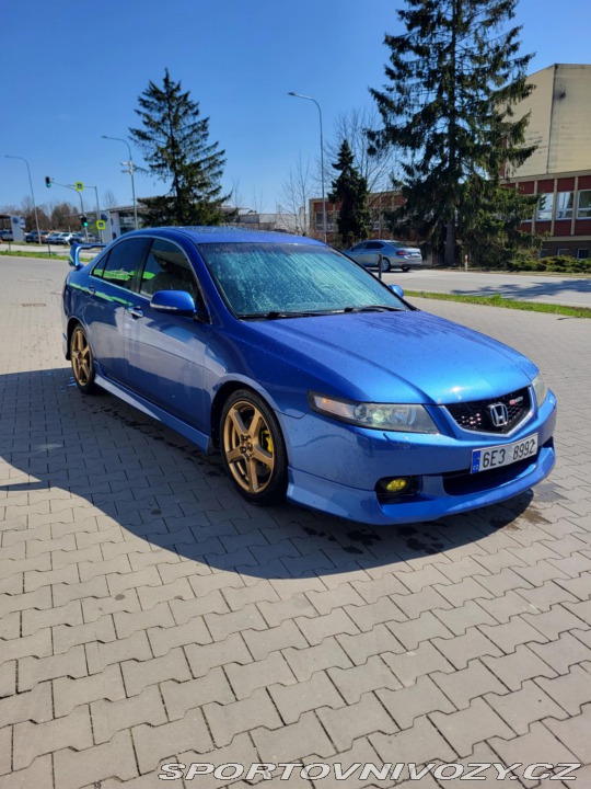 Honda Accord CL9 2004