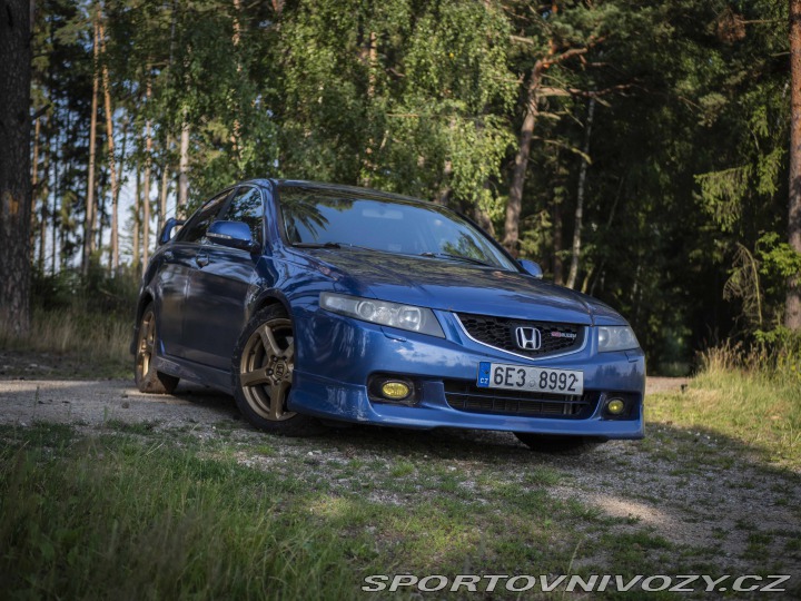 Honda Accord CL9 2004