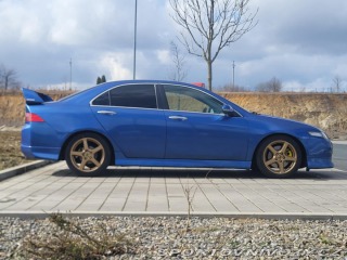 Honda Accord CL9 2004