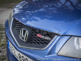 Honda Accord CL9 2004