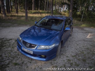 Honda Accord CL9 2004