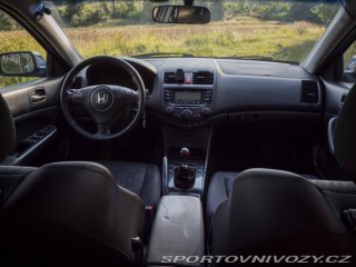 Honda Accord CL9 2004