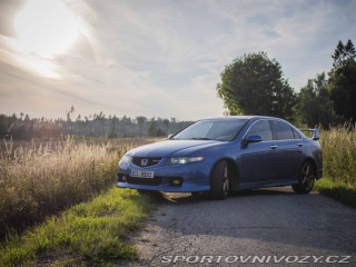 Honda Accord CL9 2004