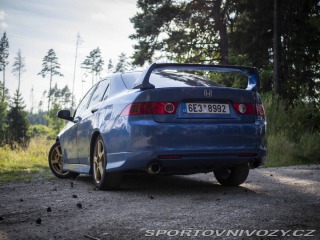 Honda Accord CL9 2004