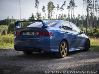 Honda Accord CL9 2004