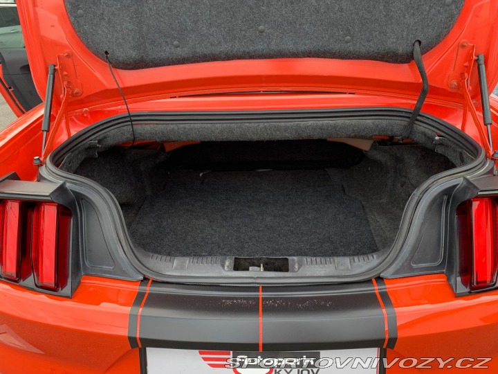 Ford Mustang 3.7i, 224KW, V6, VÝMĚNA 2016
