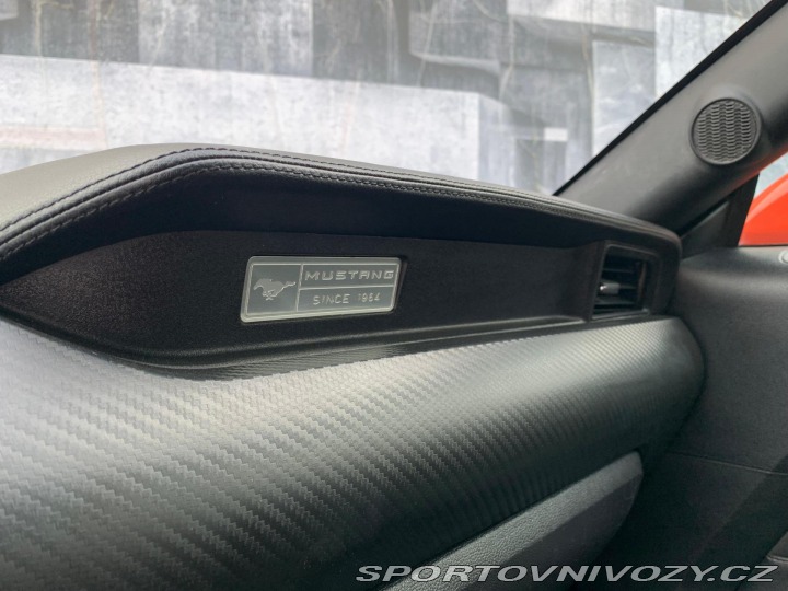 Ford Mustang 3.7i, 224KW, V6, VÝMĚNA 2016