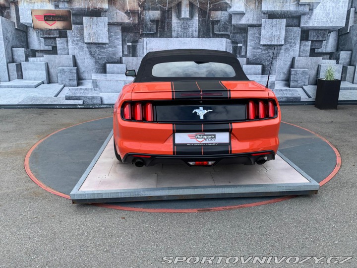 Ford Mustang 3.7i, 224KW, V6 2016
