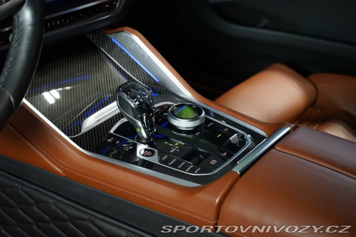 BMW X6 40d*xDRIVE*SERVIS*ZÁRUKA* 2022