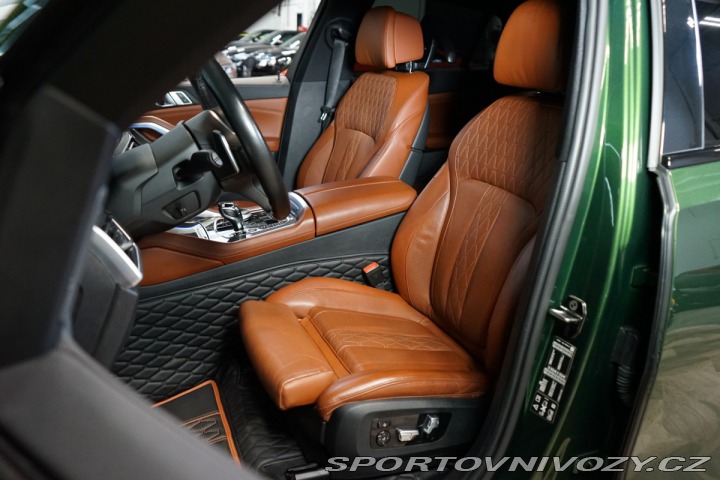 BMW X6 40d*xDRIVE*SERVIS*ZÁRUKA* 2022