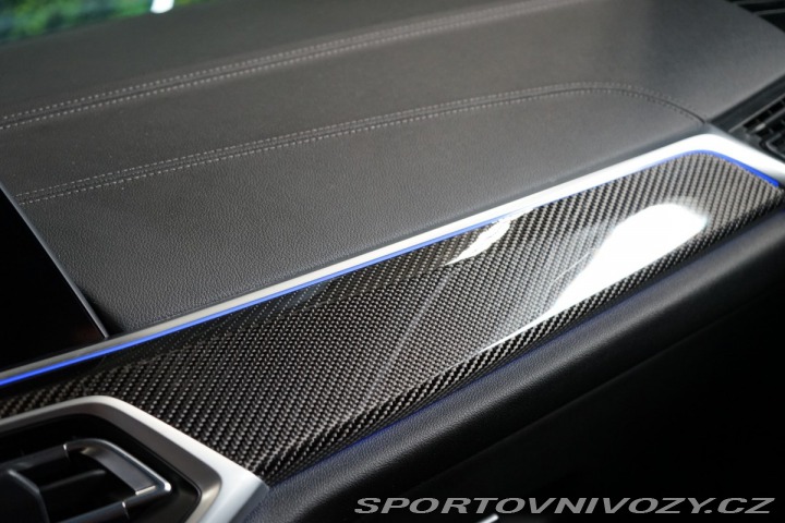 BMW X6 40d*xDRIVE*SERVIS*ZÁRUKA* 2022