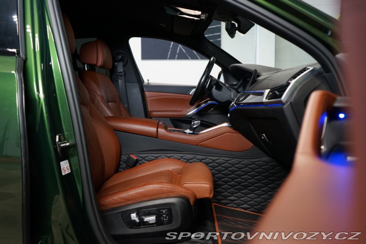 BMW X6 40d*xDRIVE*SERVIS*ZÁRUKA* 2022