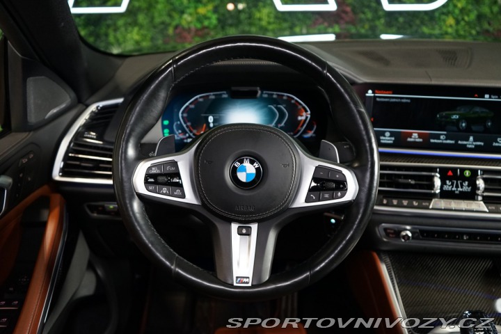 BMW X6 40d*xDRIVE*SERVIS*ZÁRUKA* 2022