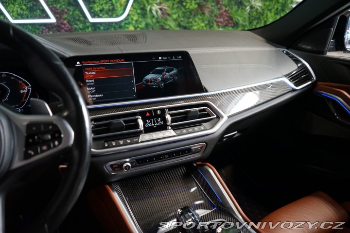 BMW X6 40d*xDRIVE*SERVIS*ZÁRUKA* 2022