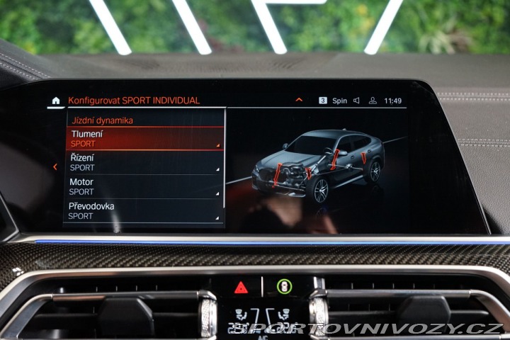 BMW X6 40d*xDRIVE*SERVIS*ZÁRUKA* 2022
