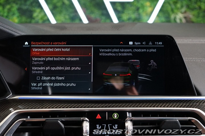 BMW X6 40d*xDRIVE*SERVIS*ZÁRUKA* 2022