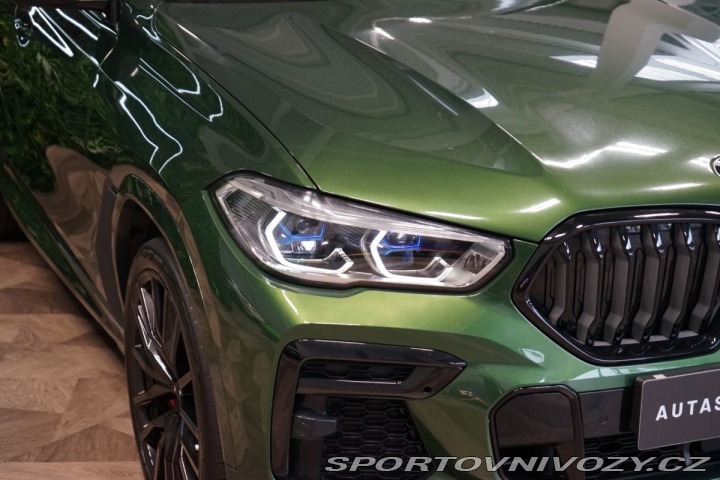 BMW X6 40d*xDRIVE*SERVIS*ZÁRUKA* 2022