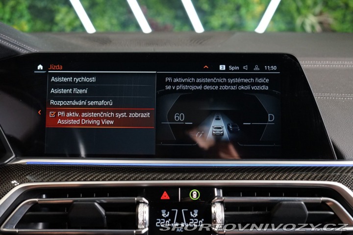BMW X6 40d*xDRIVE*SERVIS*ZÁRUKA* 2022