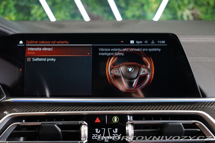 BMW X6 40d*xDRIVE*SERVIS*ZÁRUKA* 2022