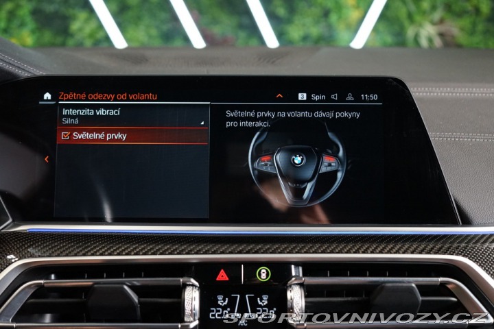 BMW X6 40d*xDRIVE*SERVIS*ZÁRUKA* 2022