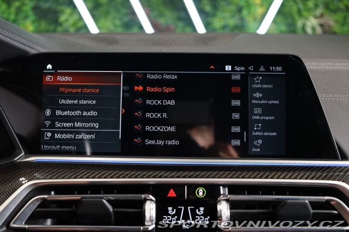 BMW X6 40d*xDRIVE*SERVIS*ZÁRUKA* 2022