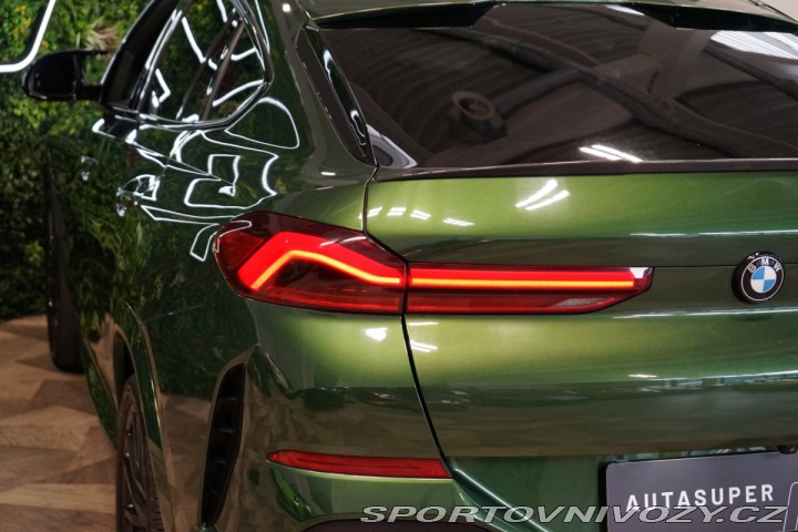 BMW X6 40d*xDRIVE*SERVIS*ZÁRUKA* 2022
