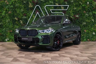 BMW X6 40d*xDRIVE*SERVIS*ZÁRUKA* 2022