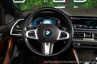BMW X6 40d*xDRIVE*SERVIS*ZÁRUKA* 2022