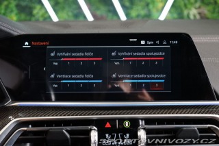 BMW X6 40d*xDRIVE*SERVIS*ZÁRUKA* 2022