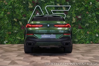 BMW X6 40d*xDRIVE*SERVIS*ZÁRUKA* 2022