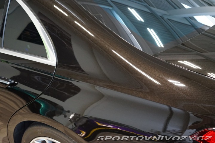 Mercedes-Benz S S580*4M*360*PANO*ZÁRUKA*H 2022