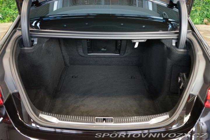 Mercedes-Benz S S580*4M*360*PANO*ZÁRUKA*H 2022