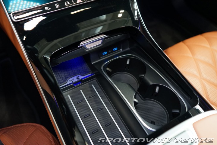 Mercedes-Benz S S580*4M*360*PANO*ZÁRUKA*H 2022