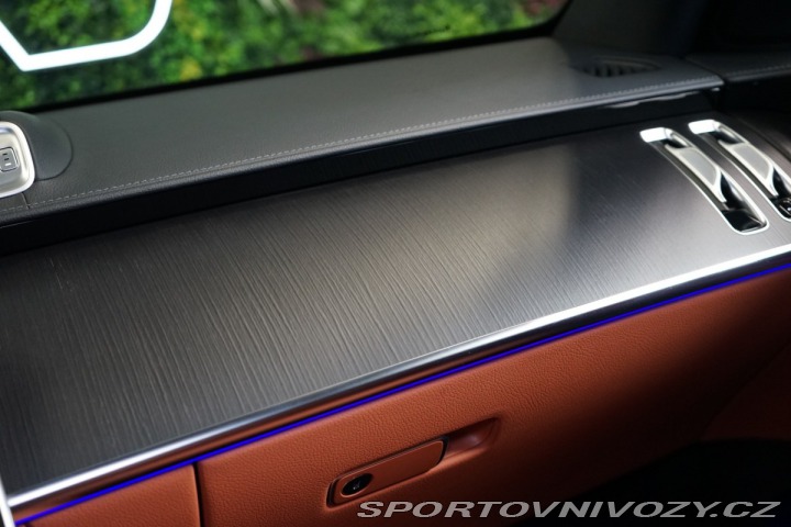 Mercedes-Benz S S580*4M*360*PANO*ZÁRUKA*H 2022
