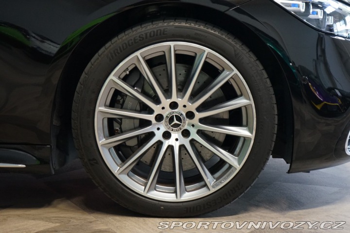 Mercedes-Benz S S580*4M*360*PANO*ZÁRUKA*H 2022