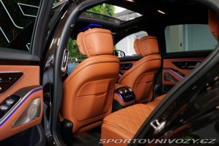 Mercedes-Benz S S580*4M*360*PANO*ZÁRUKA*H 2022