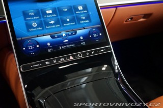 Mercedes-Benz S S580*4M*360*PANO*ZÁRUKA*H 2022