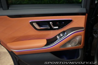 Mercedes-Benz S S580*4M*360*PANO*ZÁRUKA*H 2022