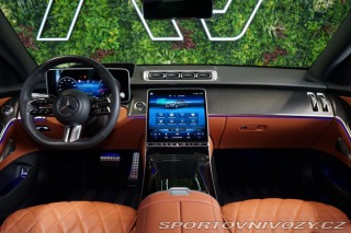 Mercedes-Benz S S580*4M*360*PANO*ZÁRUKA*H 2022