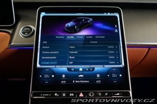 Mercedes-Benz S S580*4M*360*PANO*ZÁRUKA*H 2022