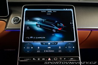 Mercedes-Benz S S580*4M*360*PANO*ZÁRUKA*H 2022