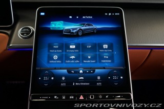 Mercedes-Benz S S580*4M*360*PANO*ZÁRUKA*H 2022