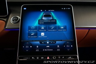 Mercedes-Benz S S580*4M*360*PANO*ZÁRUKA*H 2022