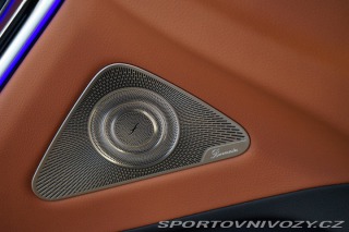 Mercedes-Benz S S580*4M*360*PANO*ZÁRUKA*H 2022