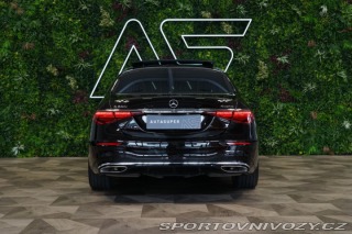Mercedes-Benz S S580*4M*360*PANO*ZÁRUKA*H 2022
