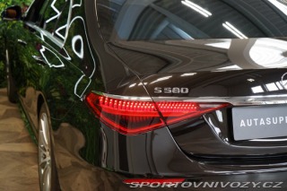 Mercedes-Benz S S580*4M*360*PANO*ZÁRUKA*H 2022